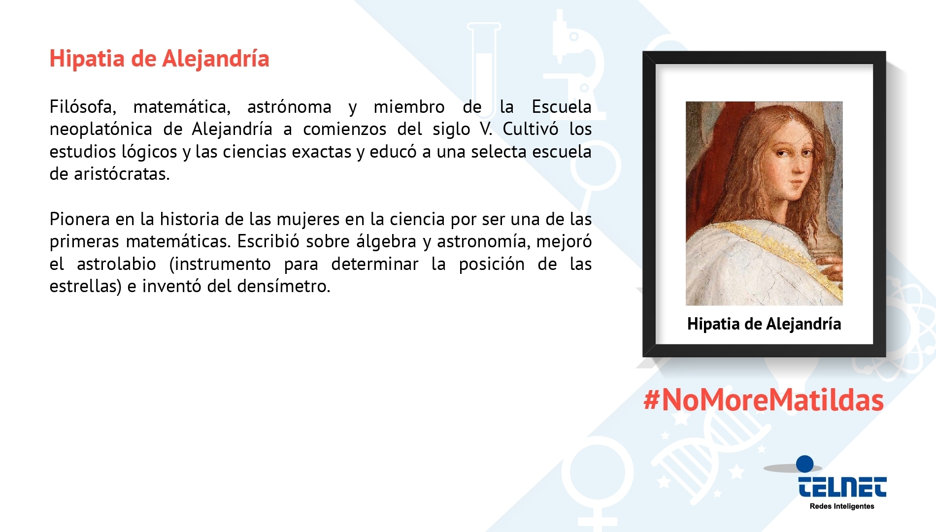 Hipatia de Alejandría